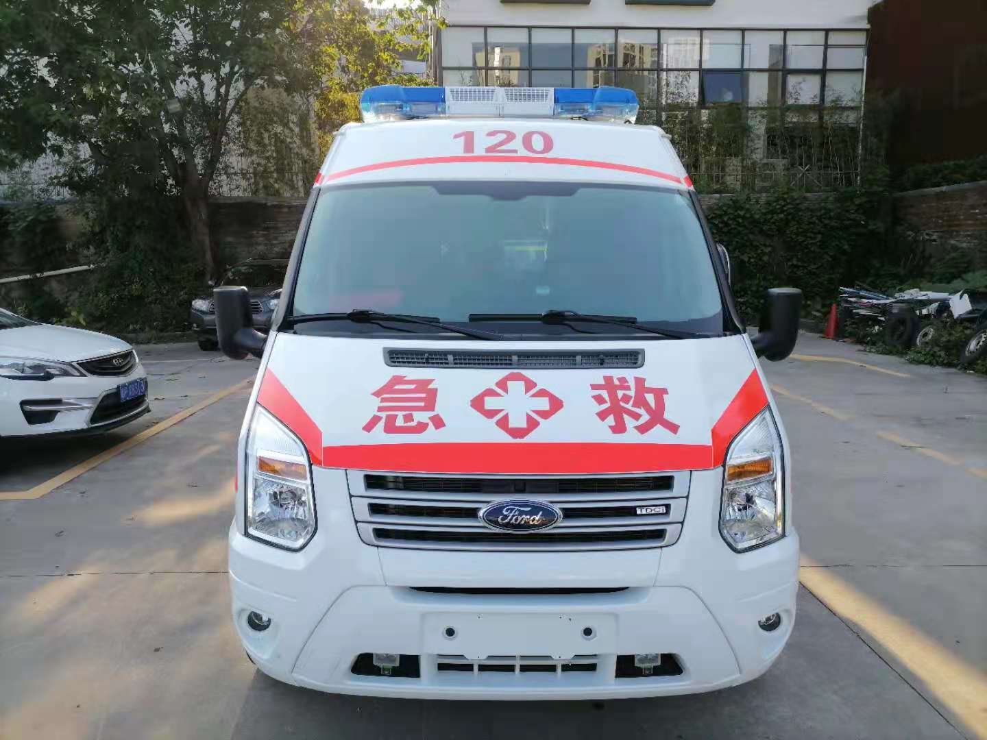 夏津县妇婴监护型护送